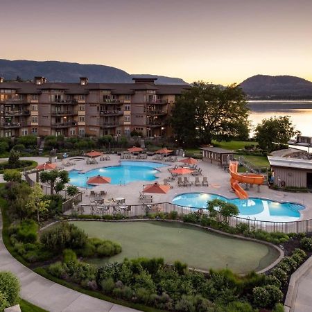 The Cove Lakeside Resort كيلونا الغربية المظهر الخارجي الصورة