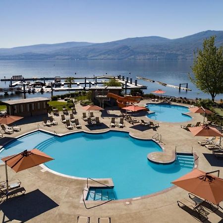 The Cove Lakeside Resort كيلونا الغربية المظهر الخارجي الصورة