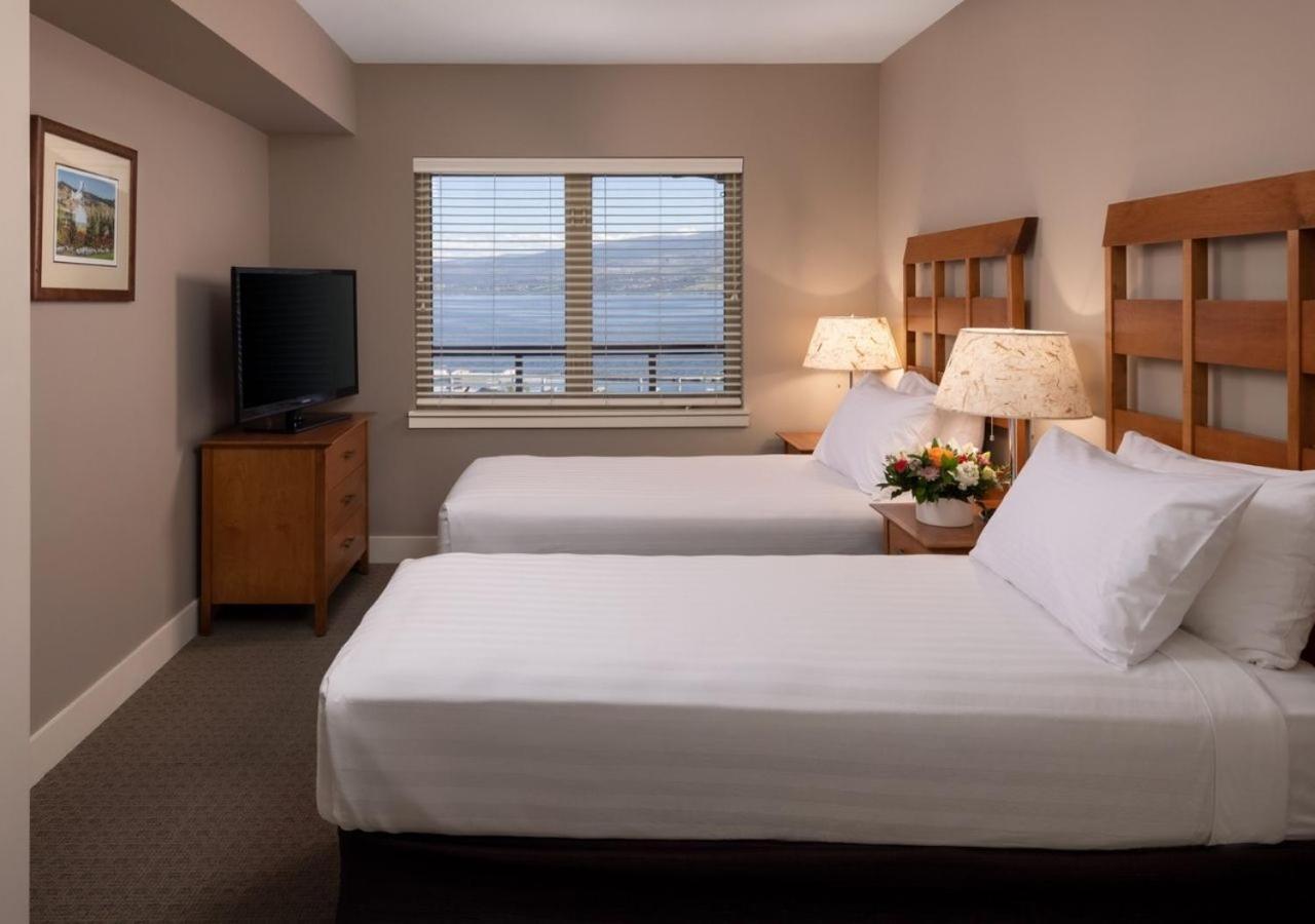 The Cove Lakeside Resort كيلونا الغربية المظهر الخارجي الصورة