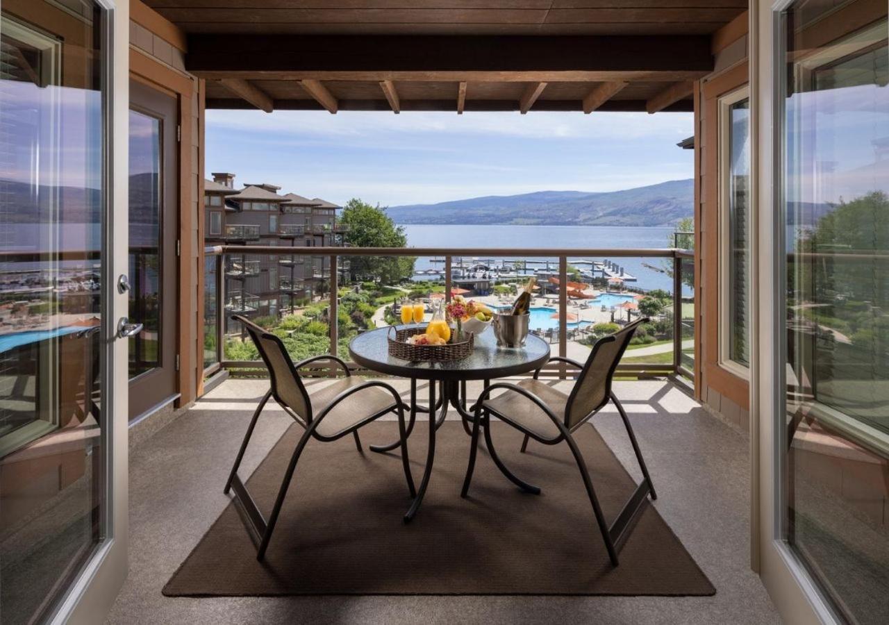 The Cove Lakeside Resort كيلونا الغربية المظهر الخارجي الصورة