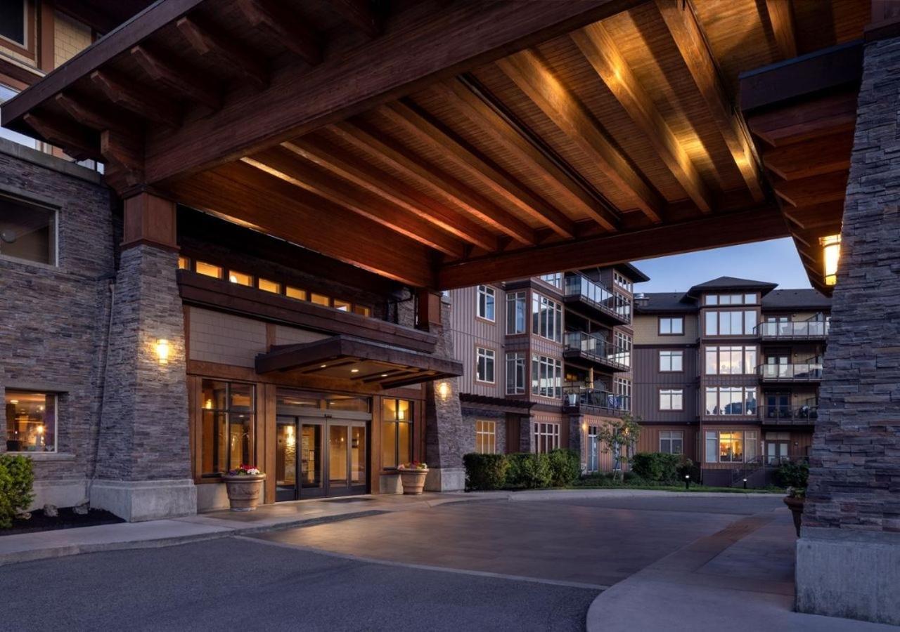 The Cove Lakeside Resort كيلونا الغربية المظهر الخارجي الصورة