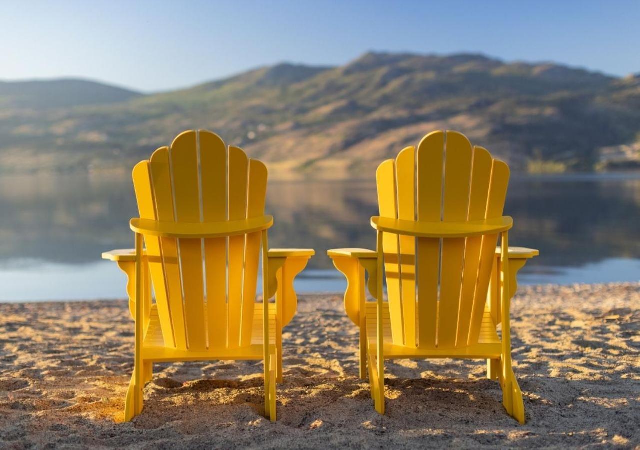 The Cove Lakeside Resort كيلونا الغربية المظهر الخارجي الصورة