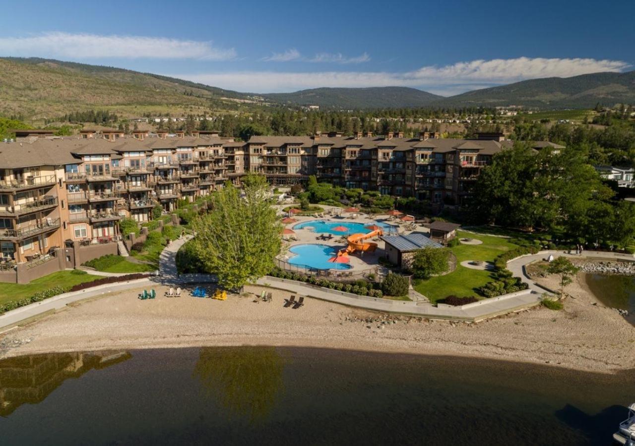 The Cove Lakeside Resort كيلونا الغربية المظهر الخارجي الصورة