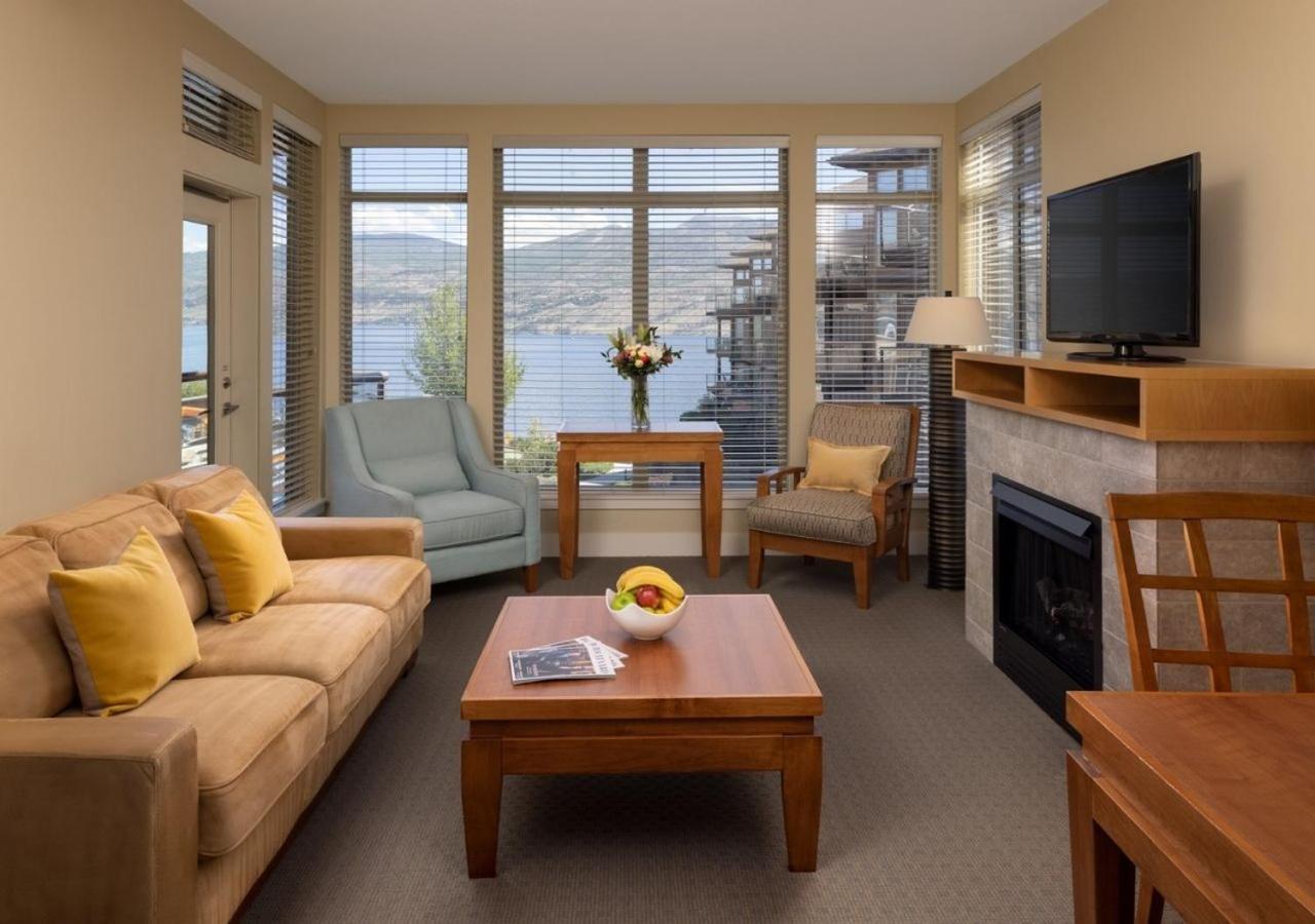 The Cove Lakeside Resort كيلونا الغربية المظهر الخارجي الصورة