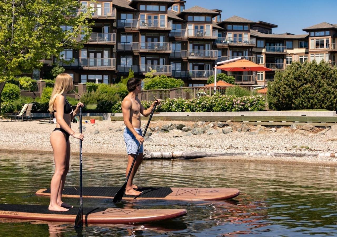 The Cove Lakeside Resort كيلونا الغربية المظهر الخارجي الصورة
