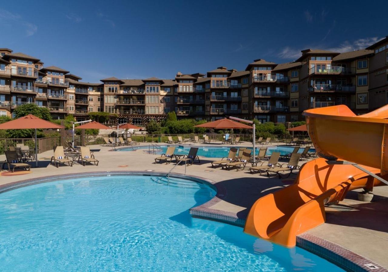 The Cove Lakeside Resort كيلونا الغربية المظهر الخارجي الصورة